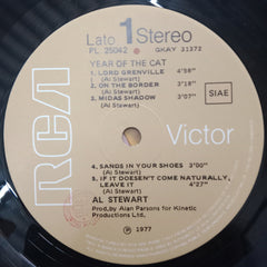 Al Stewart  - Year Of The Cat (Vinyl)