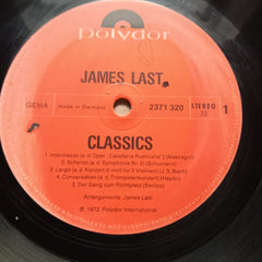 James Last Orchestra - Classics (Vinyl)