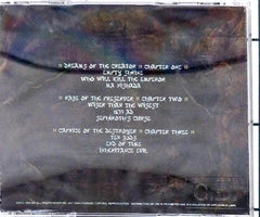 1833 AD -  My Dark Symphony (CD)