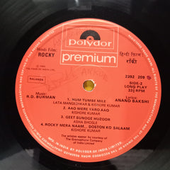 R. D. Burman, Anand Bakshi  - Rocky (Vinyl)