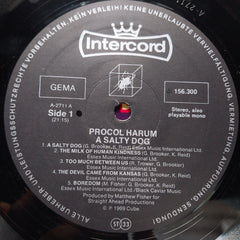 Procol Harum  - A Salty Dog / Shine On Brightly (Vinyl) [2]