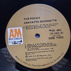 The Police  - Zenyatta Mondatta (Vinyl)