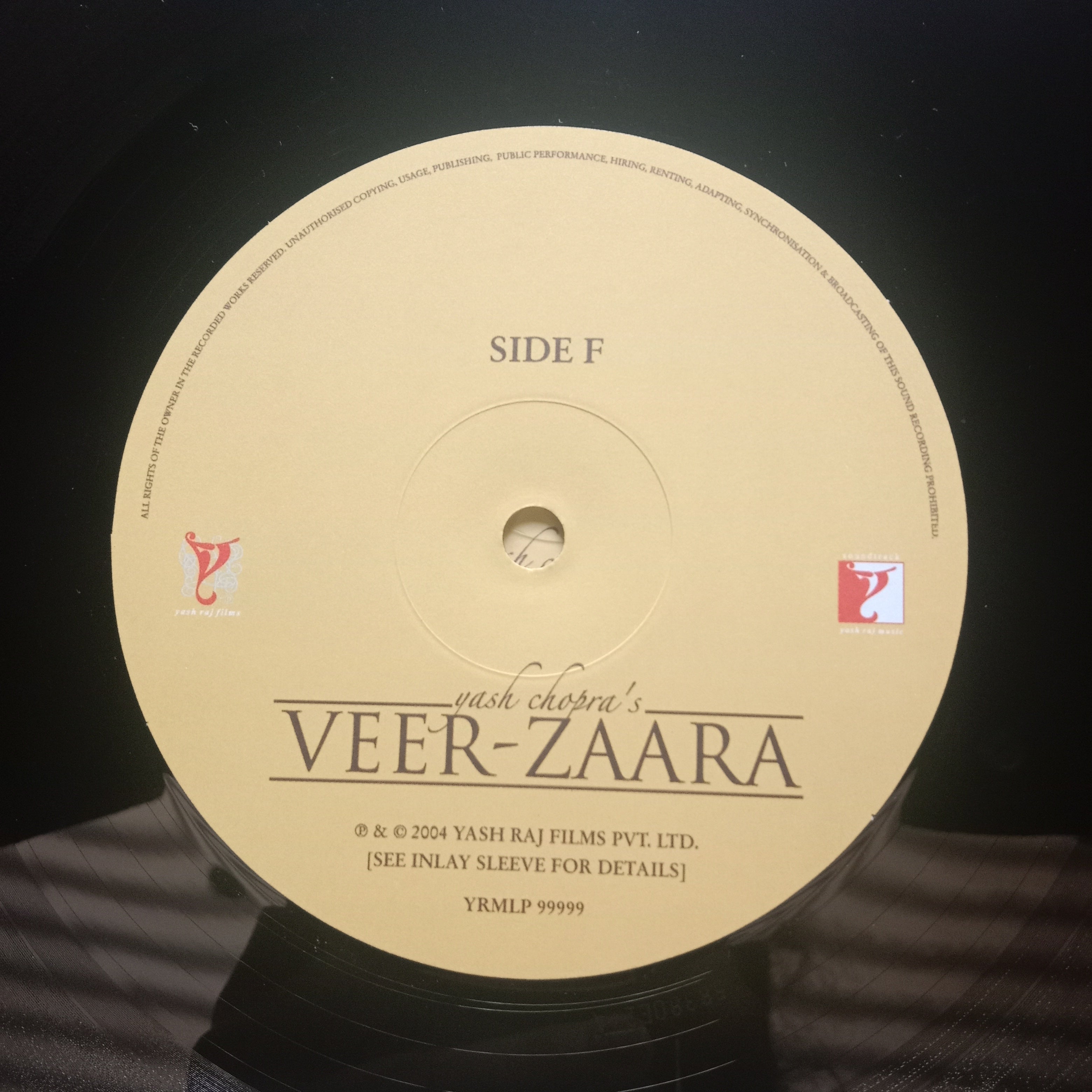 The Late Madan Mohan*, Javed Akhtar  - Veer-Zaara (Vinyl)
