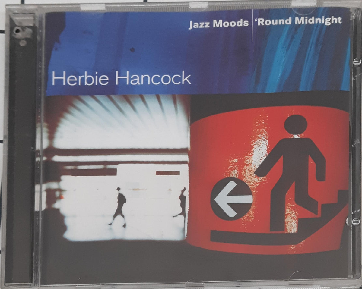 Herbie Hancock -  Jazz Moods - 'Round Midnight (CD)