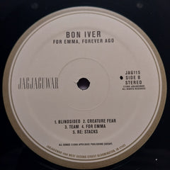 Bon Iver  - For Emma, Forever Ago (Vinyl)