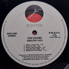 The Doors  - Greatest Hits (Vinyl)