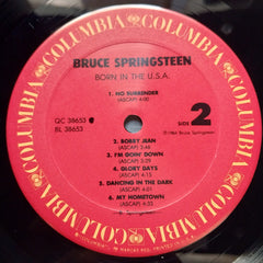 Bruce Springsteen - Born In The U.S.A. (Vinyl)