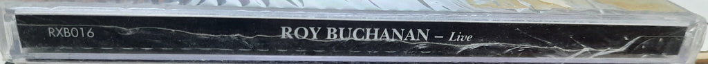 Roy Buchanan - Live (CD)
