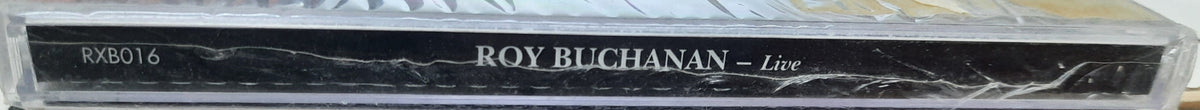 Roy Buchanan - Live (CD)