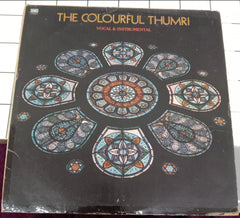 Various - The Colourful Thumri (Vinyl)