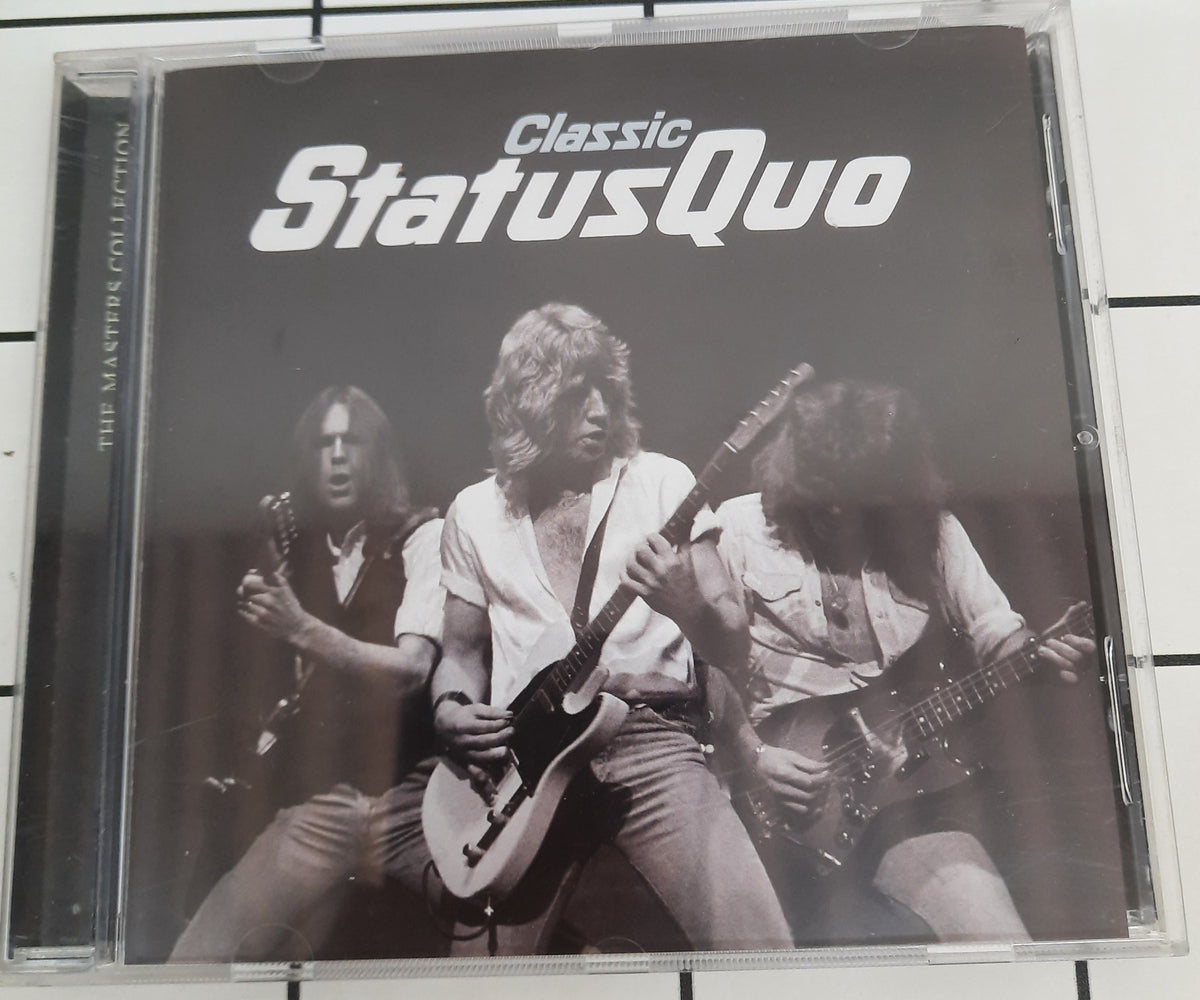 Status Quo - Classic (CD)