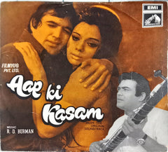 R. D. Burman -  Aap Ki Kasam (45-RPM)