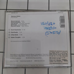 Eberhard Weber - Fluid Rustle (CD)