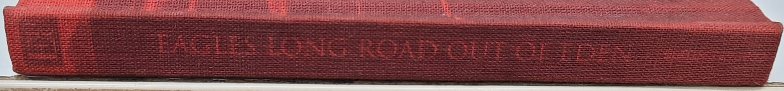 Eagles - Long Road Out Of Eden (CD) (2)