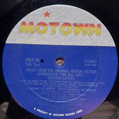 Various  - The Big Chill (Original Motion Picture Soundtrack) (Vinyl)