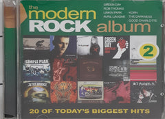 The Modern Rock Album2 - 20 Of Today's Biggest Hits (CD)