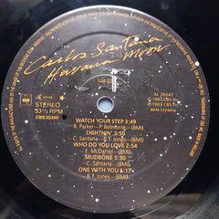 Carlos Santana - Havana Moon (Vinyl)