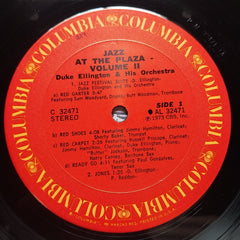 Duke Ellington & His Orchestra - Jazz At The Plaza Vol. II (Vinyl)