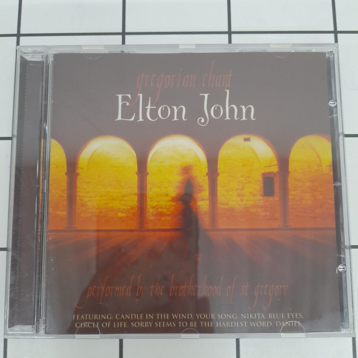 Elton John - Brotherhood Of St. Gregory, The - Gregorian Chant (CD)