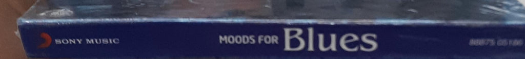 Moods For - Blues (CD)