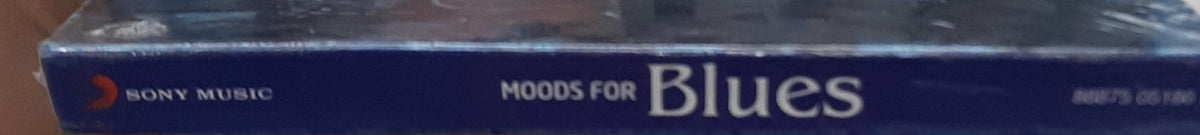 Moods For - Blues (CD)