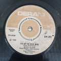 White Plains -  I've Got You On My Mind (45-RPM)