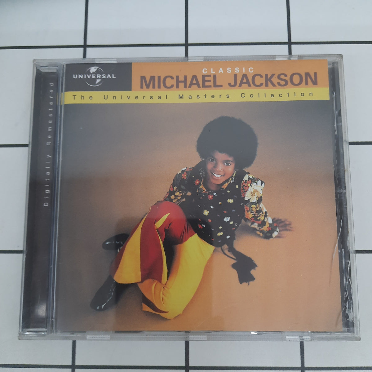 Michael Jackson - Classic Michael Jackson (CD)