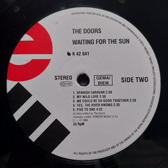 The Doors  - Waiting For The Sun (Vinyl)