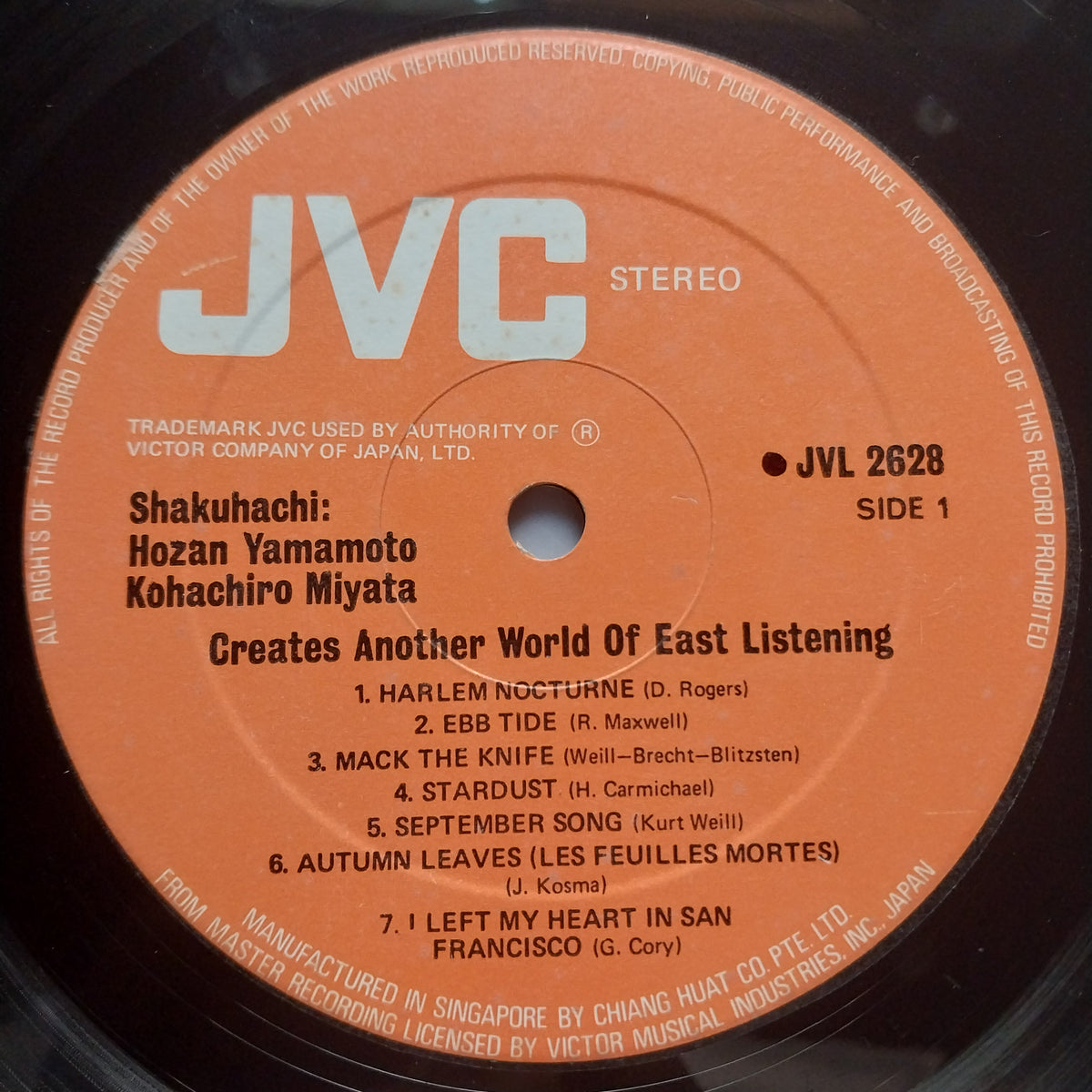 Various  - Greates Another World Of East Listening (Vinyl)