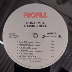 Run-DMC - Raising Hell (Vinyl)