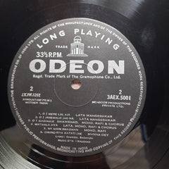 Naushad  - Mother India (Vinyl)