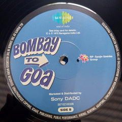 Rahul Dev Burman  - Bombay To Goa (Vinyl)