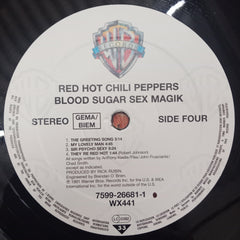 Red Blood  - Peppers (Vinyl)