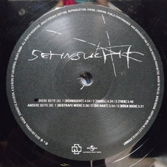 Rammstein  - Sehnsucht (Vinyl) [2]