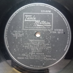 Stevie Wonder  - Innervisions (Vinyl)