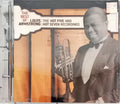 Louis Armstrong -  The Best Of The Hot Five And Hot Seven Recordings (CD)