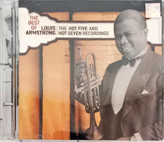 Louis Armstrong -  The Best Of The Hot Five And Hot Seven Recordings (CD)