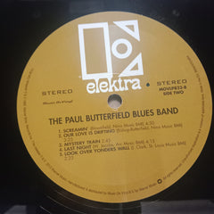 The Paul Butterfield Blues Band  - The Paul Butterfield Blues Band (Vinyl)