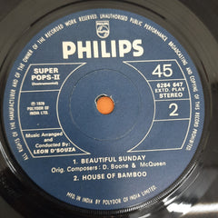 Leon D'Souza - Super Pops-II (45-RPM)