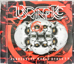 undying inc. - Aggressive World Dynasty (CD)