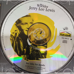 Jerry Lee Lewis - The World Of Jerry Lee Lewis (CD)