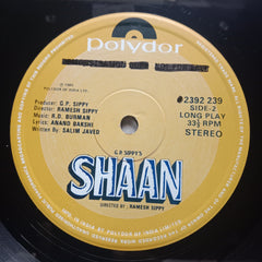 R. D. Burman - Shaan (Vinyl)