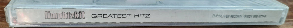 Limpbizkit - Greatest Hitz (CD)