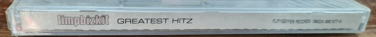 Limpbizkit - Greatest Hitz (CD)