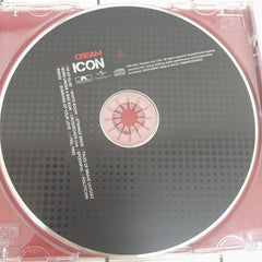 Cream (2) - Icon (CD)