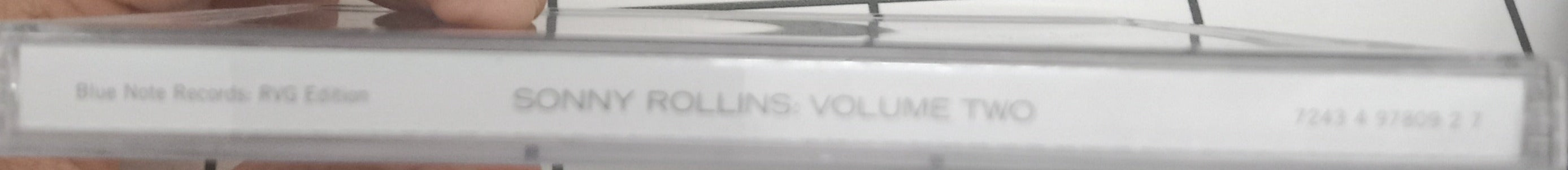 Sonny Rollins - Volume Two (CD)