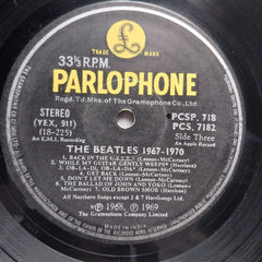 The Beatles  - 1967-1970 (Vinyl)2