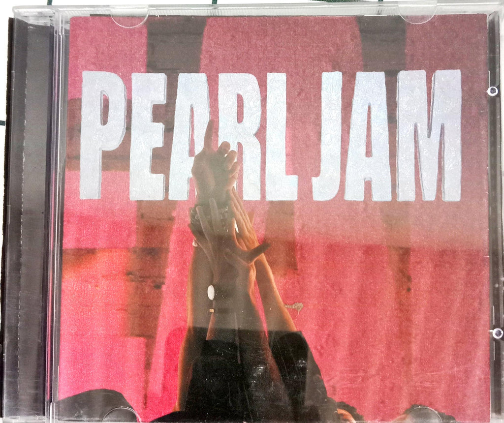 Buy Pearl Jam - Ten | Musiccircle – MusicCircle
