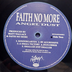 Faith No More  - Angel Dust (Vinyl)