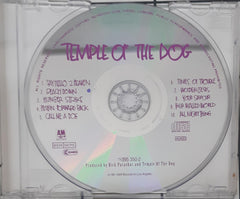 Temple Of The Dog - Temple Of The Dog (CD)